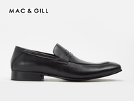 รองเท้าโลฟเฟอร์ทางการหนังแท้ผู้ชาย Felipe LEATHER Shoes by Mac&Gill