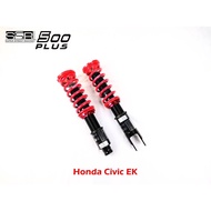 Honda Civic EJ EK 1996-2000 - Zerone SSR500 Plus Adjustable Suspension / Coilover