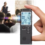 FiTspi EVP Ghost Recorder, 8GB Supernatural Phenomenon Equipment, Digital Ghost Voice Box, Digital R