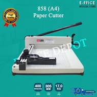 Effice Depot - Valuescan 858-A4 Paper Trimmer**