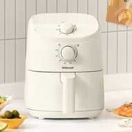 Wizwell Banhada Air Fryer 2L Fryer Wa8201 Cream