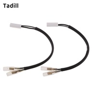 [Koolsoo] Turn Signal Wiring Adapter Plug For Yamaha R1 R6 FZ1 FZ6 FZ6R FZ8 FZN XJ6