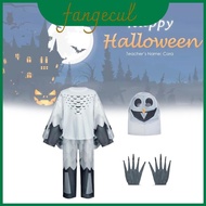 Nights 99 In The Forest Owl Animal Costume For Kids And Teens With Polyester Fabric