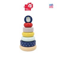 [Leo & Friends] Benny Stacking