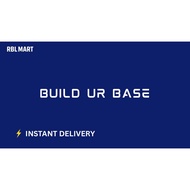 build ur base Pc Game