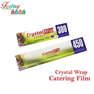 Crystal Wrap Catering Film Cling Film Clear Food Wrap Film