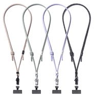 Bitplay|6mm Contrast Color Lanyard (Including Universal Gasket)