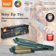 Hair curler - Automatic hair curler - Hair straightener RAF R605 Creates Wavy, Naturally Beautiful C