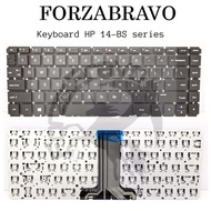 Original HP 14-BW Series 14-BW001AU 14-BW017AU 14-BW082AU Black Laptop Keyboard (NEW WARRANTY)
