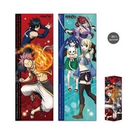 魔導少年 II FAIRYTAIL II 正版 家居 裝飾 迷你 海報 套裝 一套2張 木棉花 妖精的尾巴 格雷 露西 艾爾莎 納茲 溫蒂 (C款)