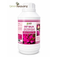 007 BAJA A&D PLANT NUTRIENTS BAJA DAUN/BUAH/KAKTUS/KEMBOJA/BUNGA/SAYUR FERTILIZER FRUIT/VEGE/CACTUS/