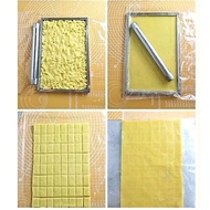 STENLIES FRAM DOUGH FRAME Cake Dough Leveler/ Cookie Dough Leveler