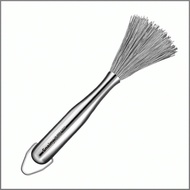 Pot Brush Extended Brush Detection Stainless Steel Soft Antimicrobial Food Grade Upgrade not Fall