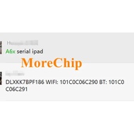 A5/A5X/A6 NO Bersiri SN. Nombor iCloud Unlock Untuk iPad 2/3/4/Mini/Mini1 Mac- WiFi BT Alamat A1395 