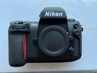 Nikon F100 film camera