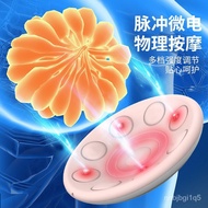 REENAChest Massager Breast Massage Breast Vacuum Machine Chest Massager Chest MassagerEMSElectrical Stimulator Physical