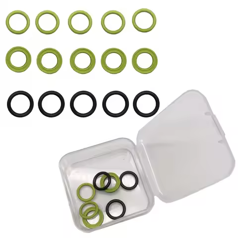 15pcs O-Ring For Karcher EasyForce Hose Nozzle Spare O-Ring Seal 2.880-001.0 Rubber O-Ring Pressure 