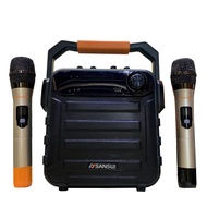 Loa di động xách tay Sansui Soontran SS7-06 (2 Micro)