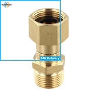 【Fast Ship】1Pc Copper Swivel Fitting Pressure Washers - M22 15mm swivel joint accessories
