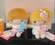 減價：Little Twin Stars 抱熊公仔