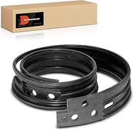 A-Premium Weatherstrip Seal Replacement for Jeep Cj3 1960-1966 Cj5 Cowl Seal, Cowl