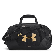 Under Armour Mens Undeniable 3.0 Small Duffle Bag (Black/Met.Gold) - Sports Direct