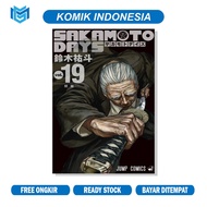 Komik Sakamoto Days Vol 19 Bahasa Indonesia