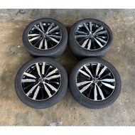 Original Honda Jazz Fit GK5 FLRS RS Sport Rim Ori Used Japan 🎌🇯🇵