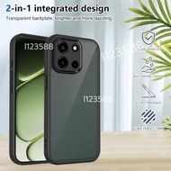 Case For OnePlus Nord6 5G Matte black Acrylic Phone Casing For OnePlus Nord 6 1+Nord6 5G 2026 Shockp