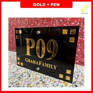 HOUSE NUMBER ACRYLIC HOUSE NUMBER BOARD ACRYLIC HOUSE NUMBER ACRYLIC HOUSE NUMBER ACRYLIC HOUSE ADDR