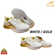 SEPATU HUNDRED BADMINTON BULUTANGKIS HUNDRED BEAST MAX