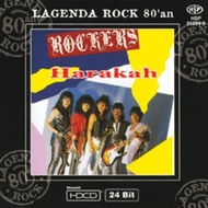 (CD) ROCKERS - HARAKAH