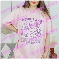 KPOP T-SHIRT SUGA AGUST D GENIUS LAB MIN YOONGI D-DAY AGUST D WORLD TOUR