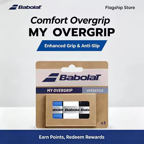 Babolat Tennis Racket Overgrip Tennis Grip Hand Glue Badminton Racquet Overgrips Frosted Soft Tennis