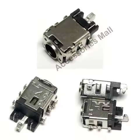 DC Power Jack For ASUS S15 S510UA S510UN S510U X530FU K401U R558UA S4300U adol14f V5000D DC Connecto