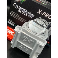 Block LC Y15 Y16 ESR X-Pro 60mm +2 , 68mm + 3 , 72mm body 14 72MM+10MM(B+7MM)XPRO