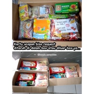 [#P-09] Paket Sembako Premium (Beras Atc Terpisah) Gula Kopi Hemat