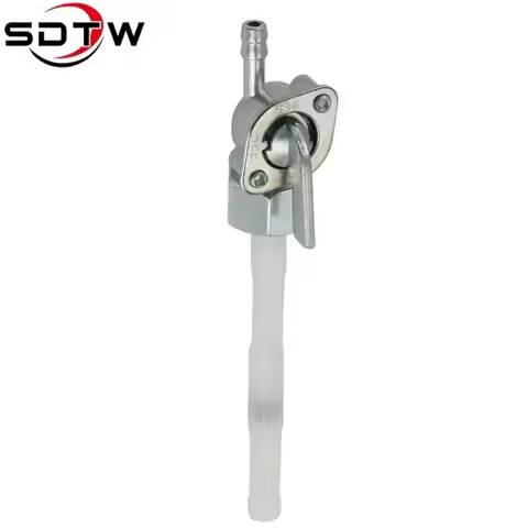 SDTW Replace 16950-045-005 Fuel Tank Switch Tap Petcock Valve for Honda MR50 Elsinore P50 PC50 QA50 