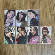 twice小卡 the story goes on/strategy