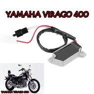 ยามาฮ่า รีวาโก้ 400 Yamaha Virago 400 กล่องชาร์ทไฟ แผ่นชาร์ทไฟ