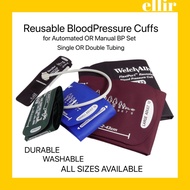 BP Cuffs FlexiPort Reusable Blood Pressure Cuffs