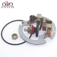 1PCS Motorcycle starter carbon brush for VF750F 1990-1997 VFR750F VFR700F VF750 VFR700 VFR750 VF 750