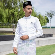 Baju Melayu Dutches for Nikah by Songket Dunia (Dutchess)