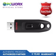 SanDisk 16GB Ultra USB 3.0 Flash Drive SDCZ48-016G (Black) SanDisk Flash Drive Memory | SanDisk 16GB