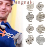 KANGNAI Crimping Tool, 4mm Slot Multifunctional Pliers Crimp Jaw, High Quality SN-58B/2546B/2549 /06