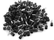Uxcell a14122500ux0380 Wire Crimp Terminal Insulated Bootlace Ferrule E2508 14AWG with 200 Piece
