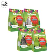 Zupreem Fruit Blend Small Medium Large Budgie Cockatiel African Grey Macaw Parrot Bird Food