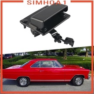 [Simhoa1] Car Door Handle Easy to Install Door Handle Protectors Repair Parts 15157897