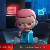 POPMART KUBO 2nd Generation Select Your Character Game Life Series Mystery Box