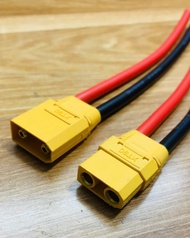 Dây XT90 đầu ESC hàn dây 10 AWG Silicone 15cm 20cm 30cm